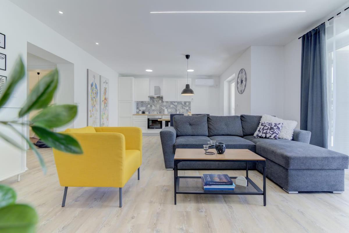 Apartament Nv Sun 23 By Aneo Travel Novi Vinodolski Zewnętrze zdjęcie
