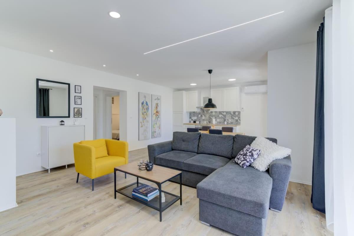 Apartament Nv Sun 23 By Aneo Travel Novi Vinodolski Zewnętrze zdjęcie
