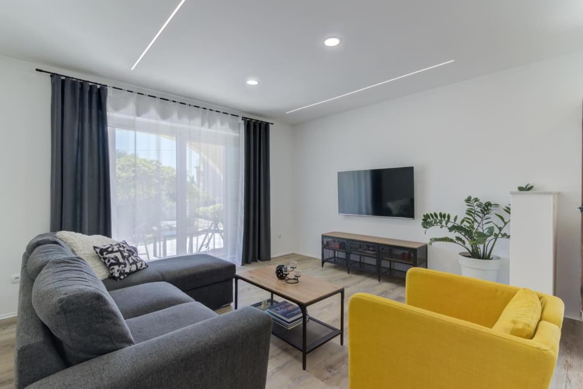 Apartament Nv Sun 23 By Aneo Travel Novi Vinodolski Zewnętrze zdjęcie