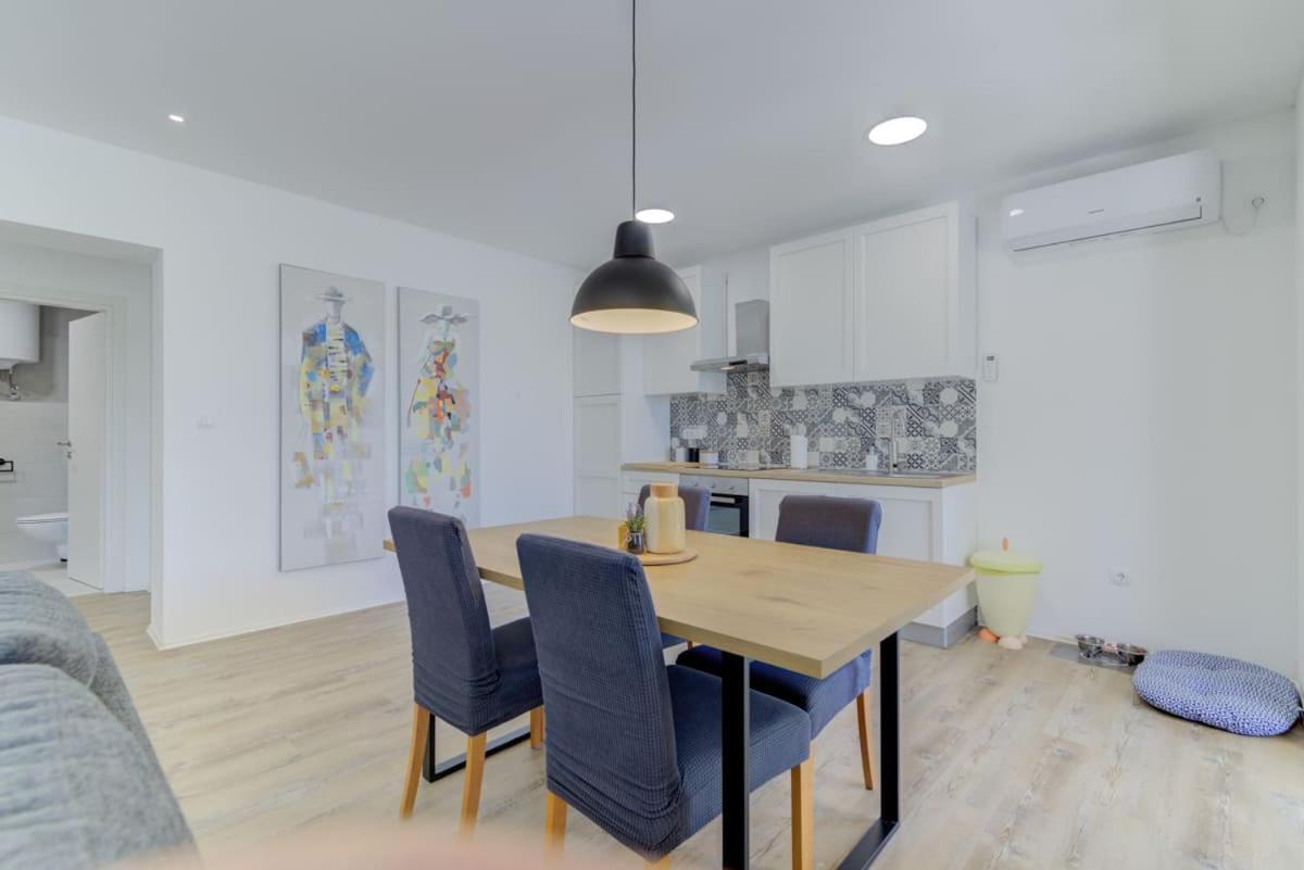 Apartament Nv Sun 23 By Aneo Travel Novi Vinodolski Zewnętrze zdjęcie